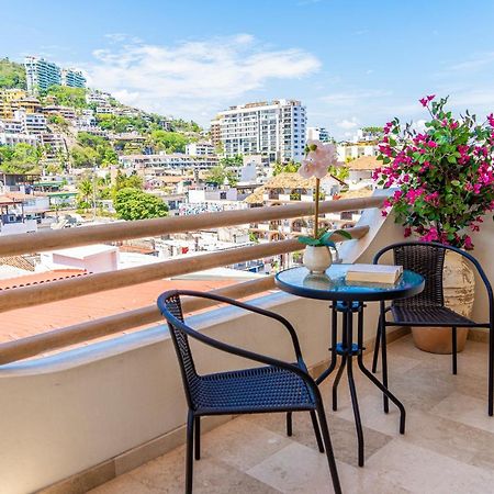 Tres Marias Luxury Suites - Adults Only Пуэрто-Вальярта Экстерьер фото