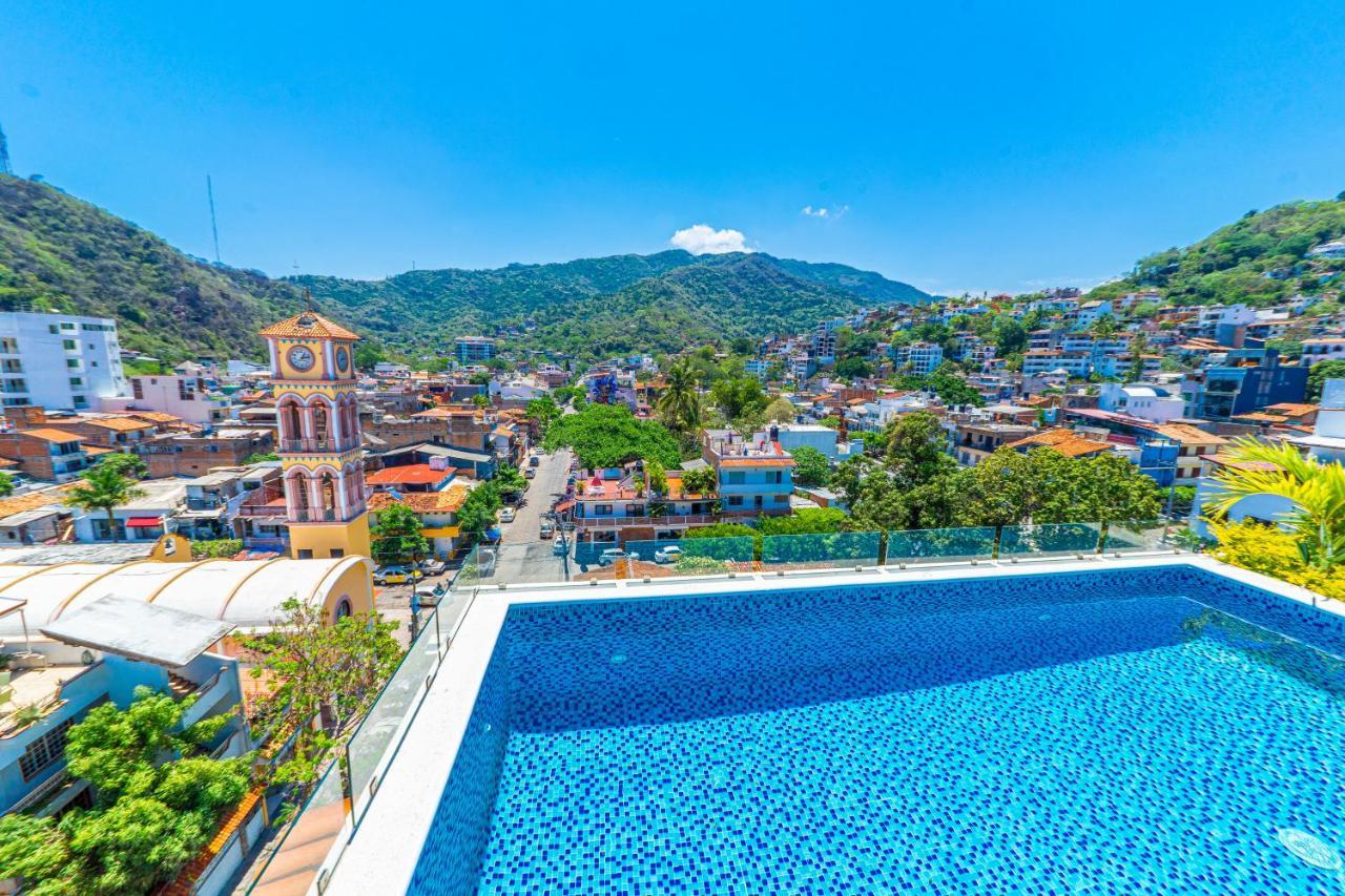 Tres Marias Luxury Suites - Adults Only Пуэрто-Вальярта Экстерьер фото