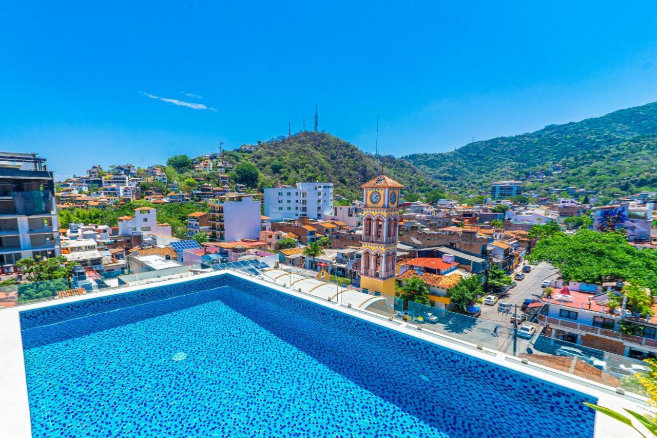 Tres Marias Luxury Suites - Adults Only Пуэрто-Вальярта Экстерьер фото