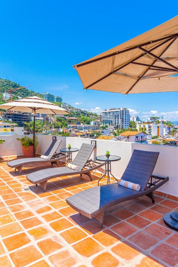 Tres Marias Luxury Suites - Adults Only Пуэрто-Вальярта Экстерьер фото