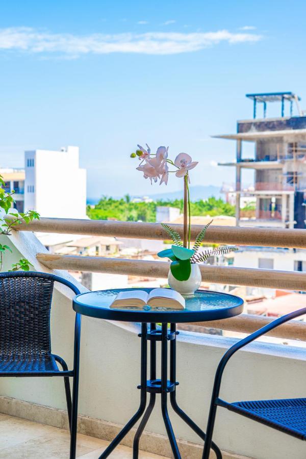 Tres Marias Luxury Suites - Adults Only Пуэрто-Вальярта Экстерьер фото