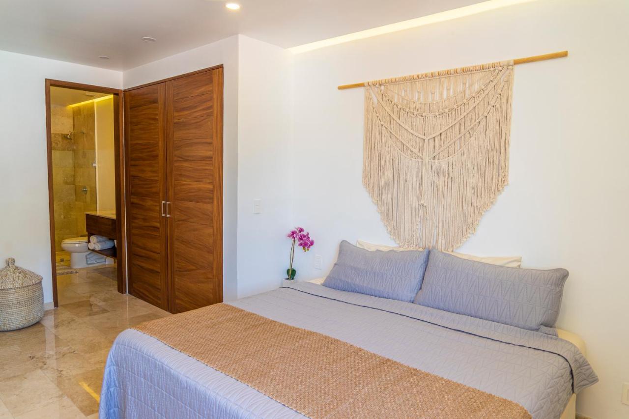 Tres Marias Luxury Suites - Adults Only Пуэрто-Вальярта Экстерьер фото
