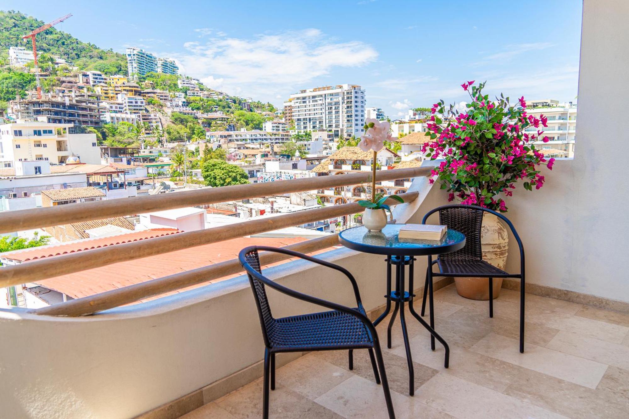 Tres Marias Luxury Suites - Adults Only Пуэрто-Вальярта Экстерьер фото